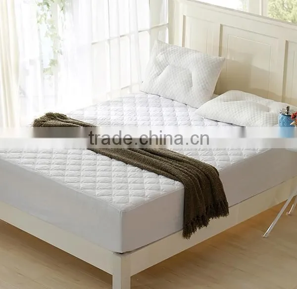 Quilted Mattress Protector,Quilted Fitted Sheet Hotel
