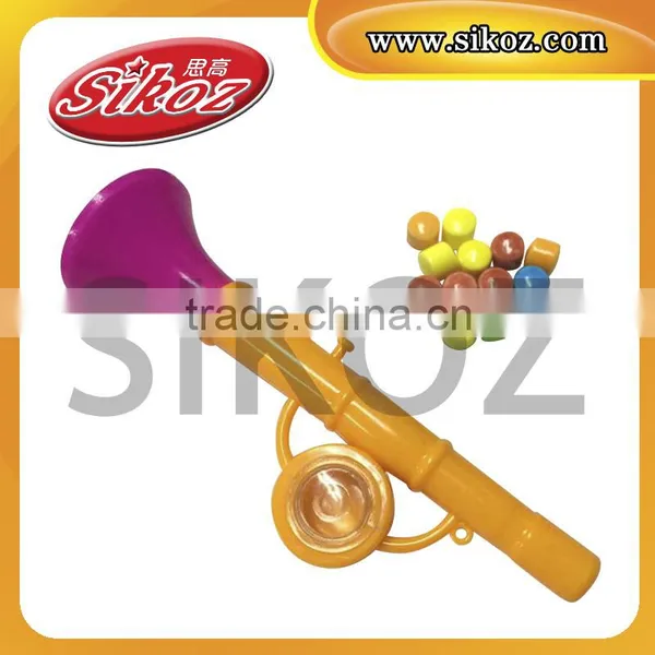 SK-T306 Football Soccer Whistle Mini Toy Candy photo-3