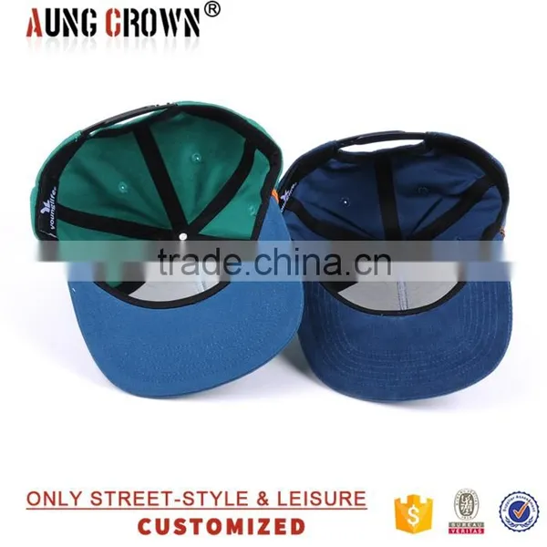 Custom Cheap 5 Panel Cap Manufacturer photo-5