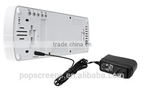 4.3 Inch(B043A) Push Button LCD Advertising Media Player photo-3