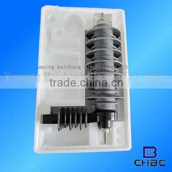 New Design of High Voltage Low Voltage Arrester Building Lightning Arrester photo-2