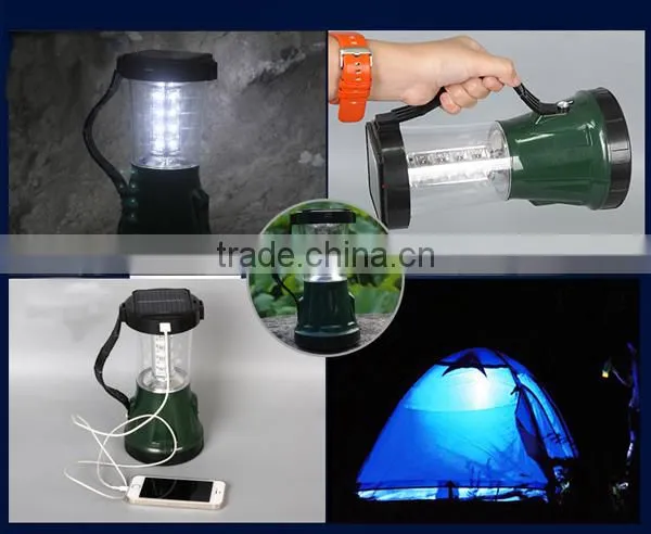 2015 New Style 8SMD+1LED Rechargeable Emergency Light LH-998 Camping Light photo-5