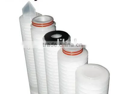 Highly Effective 0.1um Nylon Filter Cartridge for Medical Liquids Filter With Great Price photo-3