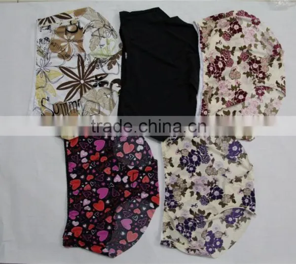 High Quality Cheap Women's Panties Underwear Stock