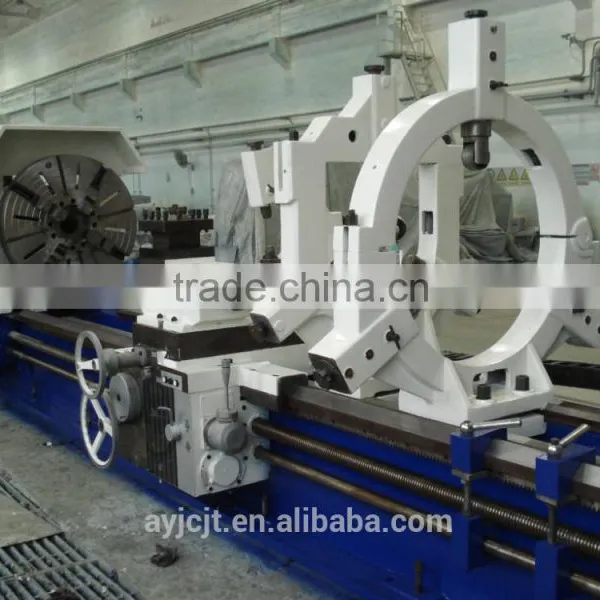 Horizontal Heavy Duty/roll LatheCW61100B for Sale photo-6
