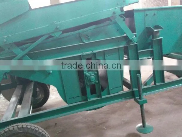 Grain Cleaning Machine for Red Bean photo-4