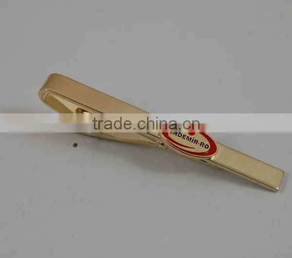 [New Design]Tie Clip/Bar, Made of Soft Enamel photo-2