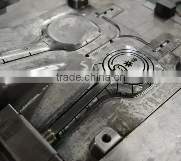 High Precision Customized Plastic Injection Mould photo-2