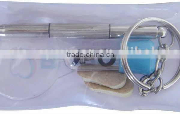eyeglass magnifier repair