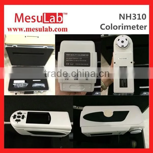NH310 Portable Toy Colorimeter photo-2