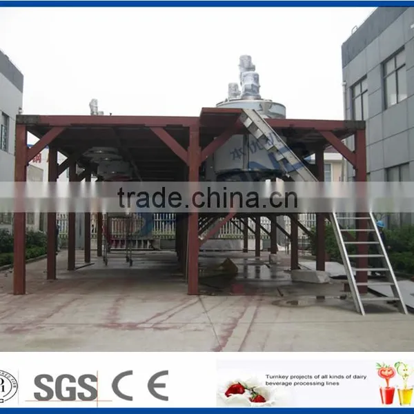 Complete Set of Tomato Processing Line photo-5