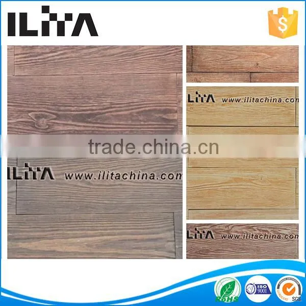 Artificial Wooden Stone Tile for Wall Cladding Design(YLD-23004) photo-2