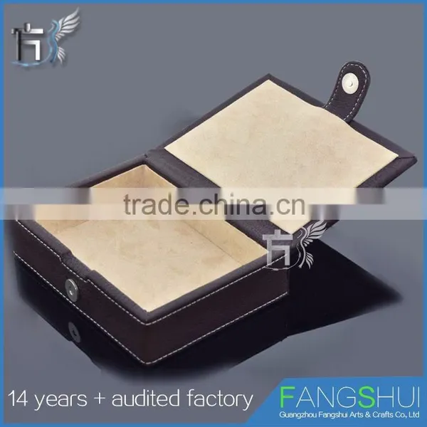Top Quality Custom Leather Wallet for Cigarette photo-3