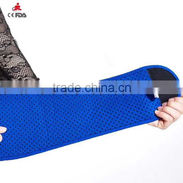 High Quality Wholesale Professional Elastic Slimming Wasit Support Brace Sport Waist photo-6