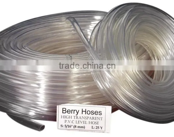 PVC HOSES Reinforced , Level , Water , Gas , Air.... photo-4