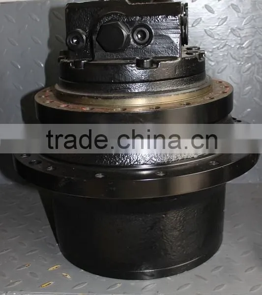 Sunward SWE125 Final Drive, SWE130W Track Drive Motor, Sunward Excavator Final Drive photo-5