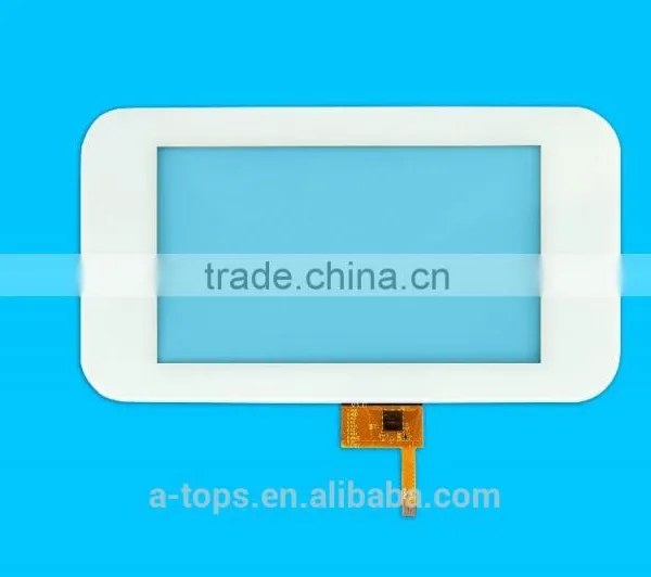 7.0 Inch Color Tft Capacitive Touch Screen With Wide Temperture(-30~80degree) photo-2