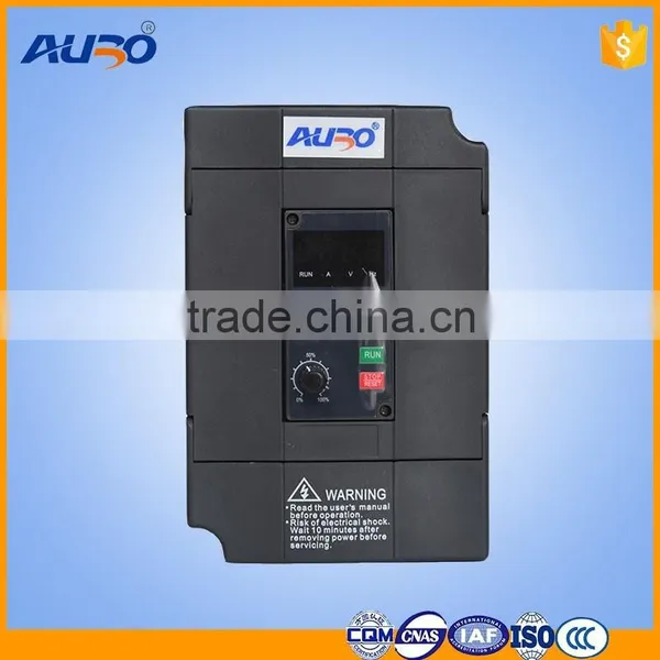 Vsd Vfd Frequency Inverter 0.37kw Variable Frequency Inverter For Industrial Use photo-2