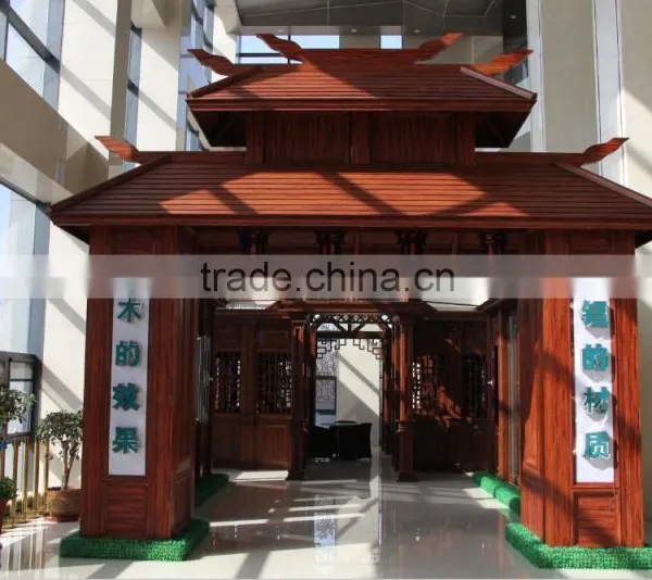 Wooden Aluminum Pergola photo-4