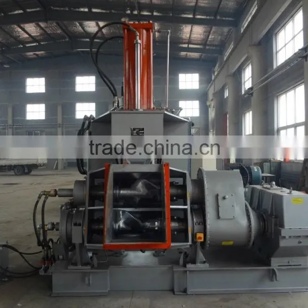 Dispersion Kneader for Rubber and Plastic photo-4