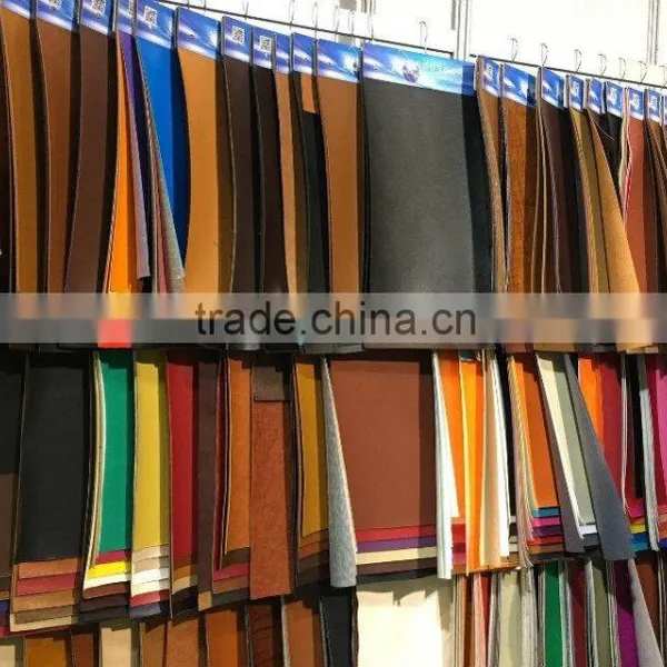 PU/PVC Dry Processing Synthetic Leather Machine photo-3