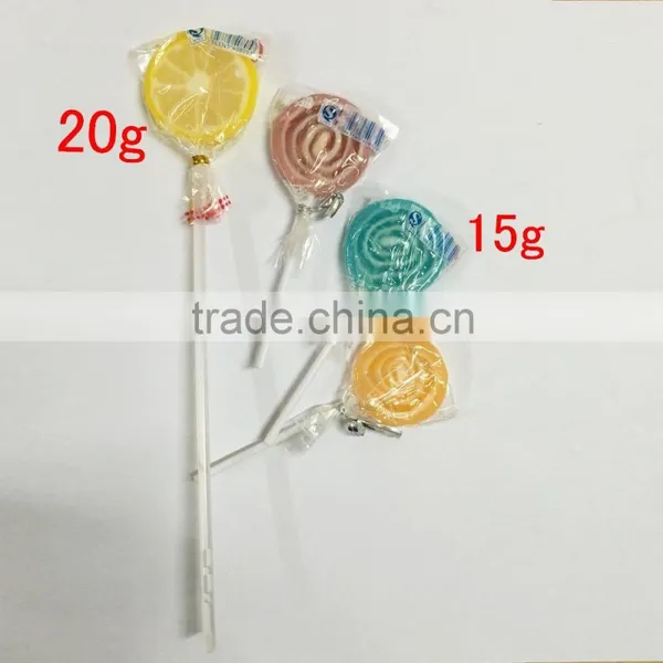 Assorted Fruit Flavored Handmade Lollipop Candy photo-2