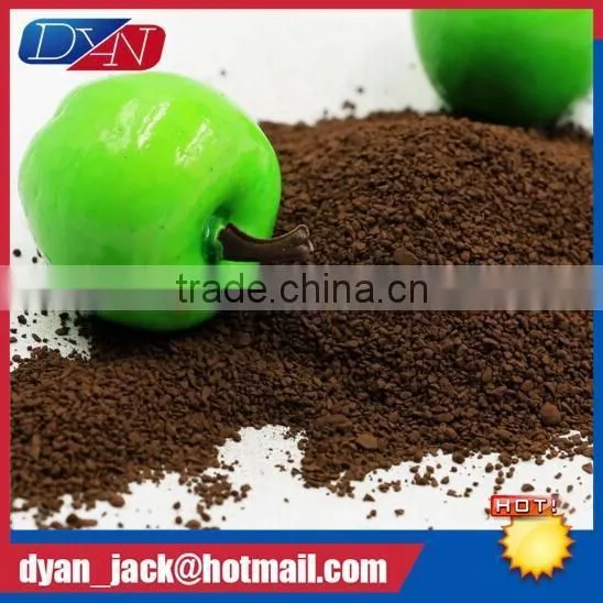 DYAN Water Filter Media/Manganese Sand Used for Remove Fe Mn /high Quality and Low Price photo-2