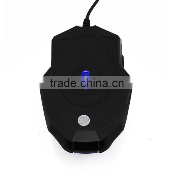 2017 Wired Gaming Mouse 2.4g photo-3