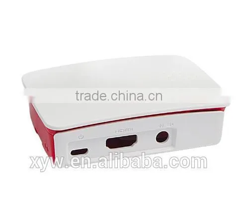 For Raspberry Pi 3 Official Case ABS Professional Enclosure Box Only For Raspberry Pi 3 Model B Plastic Protective Case photo-5