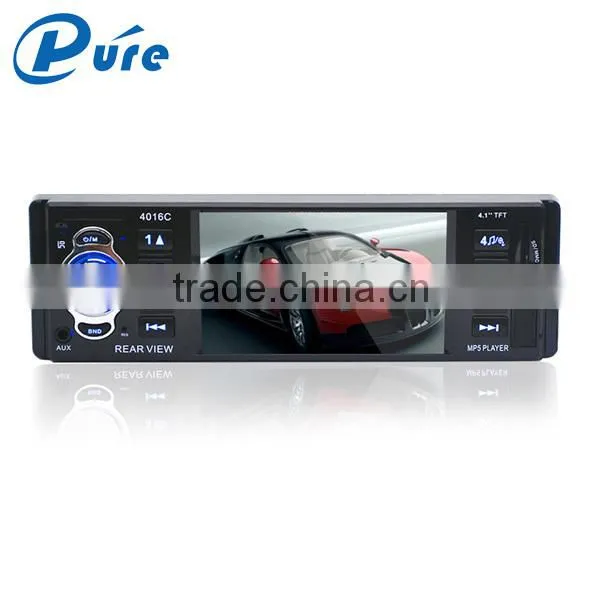 Car Audio Player Car MP5 Player With Rearview Cheap Promotion MP5 Player photo-2