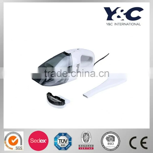Hot Sale Handheld 12V Car Vacuum Cleaner