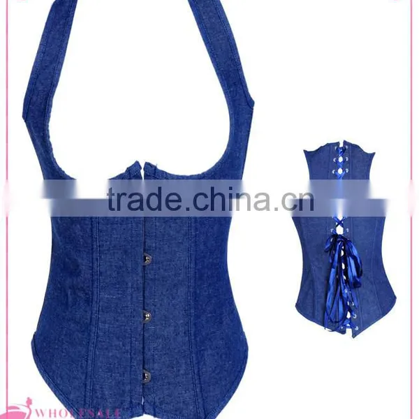 High Quality Sexy Corset Corset Tops to Wear Out for Women photo-4