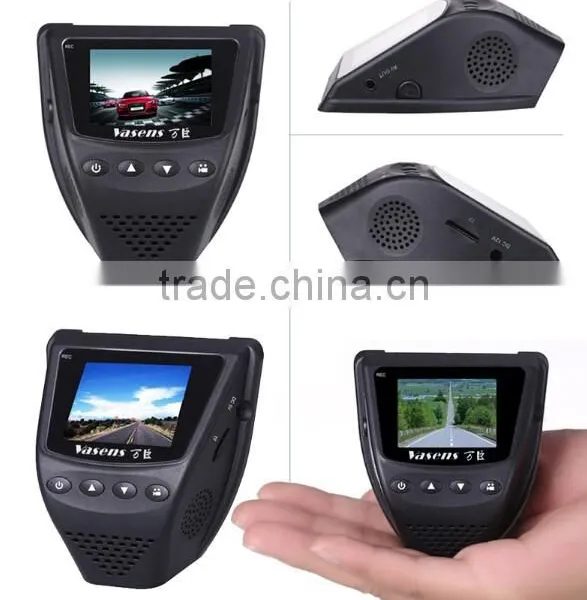 Car Recorder Gps Black Box Vehicle Traveling Data Recorder photo-4