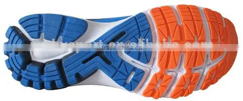 Fashion Blue New Style Athletic Shoes Running Shoes Men Sport HT-101131-002 photo-4