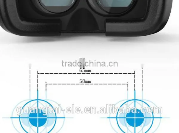High Quality 3D VR BOX for I-phone Made in China photo-5