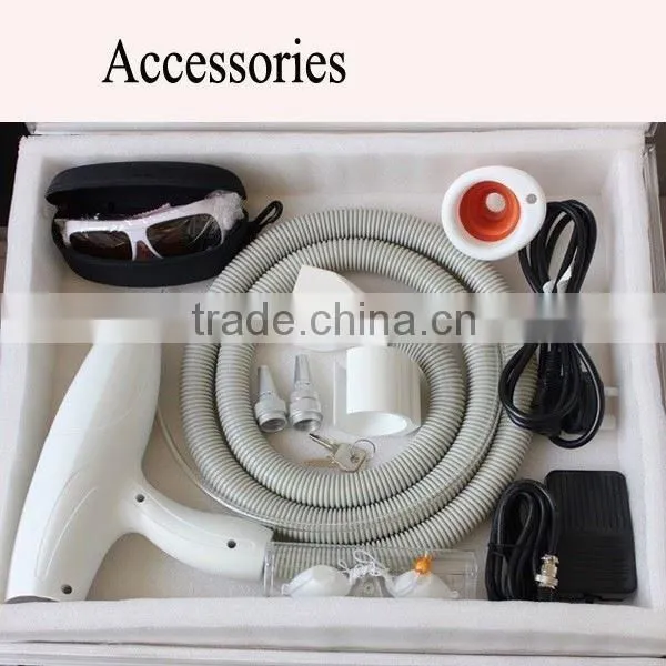 Best China Hot Sale!! Super Fast Color Touch Screen Anti Wrinkle Laser 10HZ photo-3