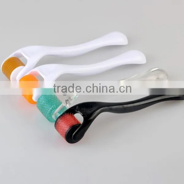Skin Care Set Derma Micro Needle Transparent Skin Roller, Best Derma Roller Removal Wrinkle photo-3