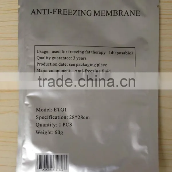 Antigelo Membrane photo-3