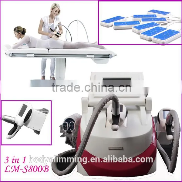 Lipo Freeze Machine Vacuum Cryotherapy Lipo Slim photo-4