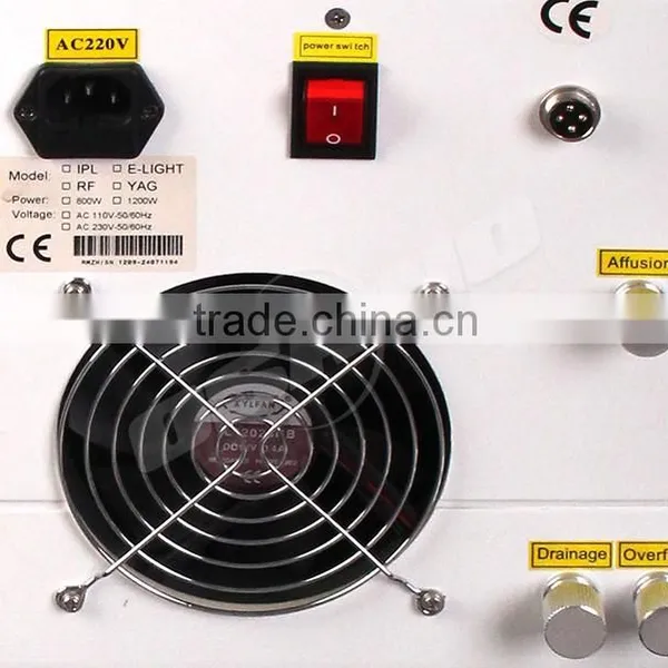 Haemangioma Treatment Best Price Q-switched 800mj Nd Yag Tattoo Removal Laser photo-4