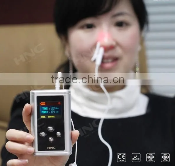 Nasal-type Semiconductor Cold Laser Health Care Supplies photo-2