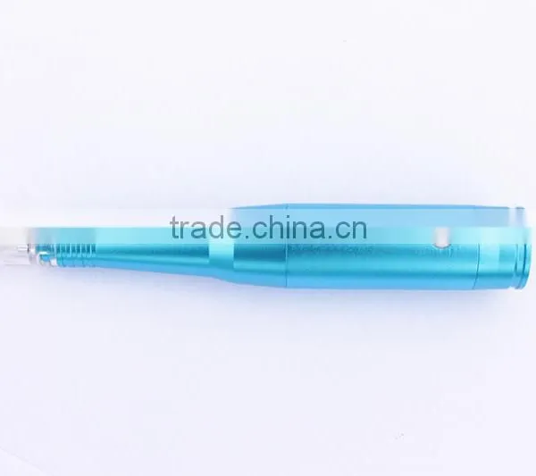 Nano Meter Electric Skin Needling Derma Pen for Makeup photo-3