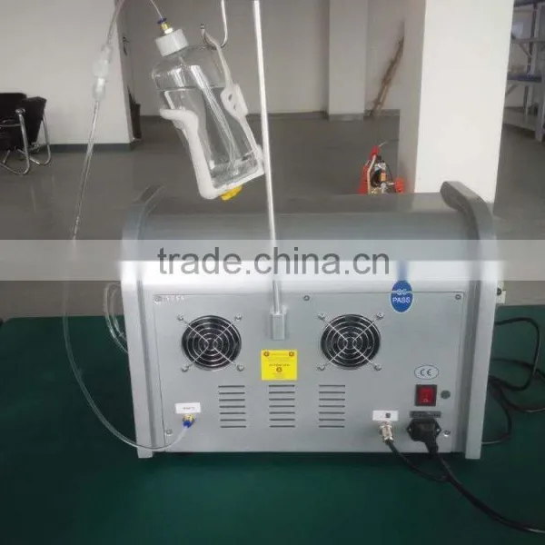 Portable Water Oxygen Spa System Machine Oxygen for Aesthetic photo-3