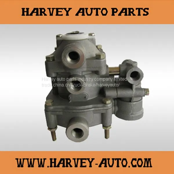 HV-B09 Trailer Control Valve (973 002 520 0/973 002 535 0)