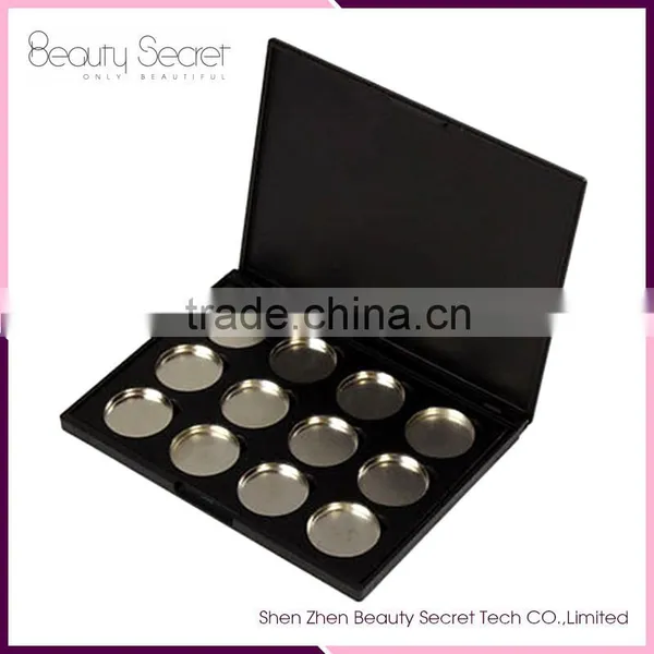 Wholesale Aluminium Empty Magnetic Makeup Palette photo-3