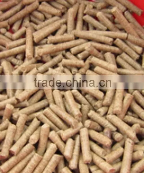Hight Quality Vietnam Rice Husk Pellet