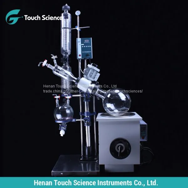 Rotary Vacuum Evaporator Integrated Machine photo-5