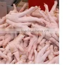 HALAL, HACCP Frozen Chicken Paws