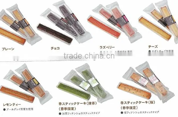 Wholesale Sweet Stick Cake Multiple Flavors Made in Japan at Reasonable Price photo-3