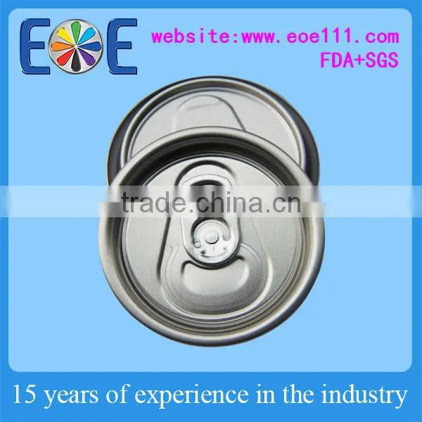 202SOT Easy Open End